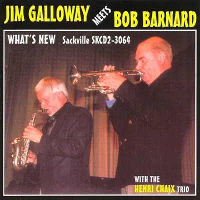 What's New - Jim Galloway What's New - Jim Galloway