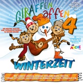 Giraffenaffen 4 - Winterzeit artwork