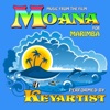 Keyartist - I Am Moana