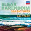 Elgar: Sea Pictures. Falstaff album lyrics, reviews, download