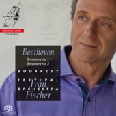 Beethoven Symphonies Nos. 1 & 5 artwork