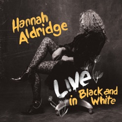 LIVE IN BLACK AND WHITE cover art