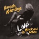 LIVE IN BLACK AND WHITE cover art