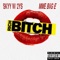 Rich Bitch (feat. Skyy W/ 2ys) - MME Biig E lyrics