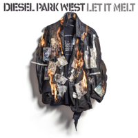 Diesel Park West - Let It Melt artwork