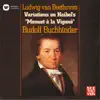 Beethoven: 12 Variations on Haibel's "Menuet à la Viganò", WoO 68 album lyrics, reviews, download
