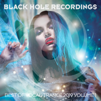 Various Artists - Black Hole Presents Best of Vocal Trance 2019 Vol. 1 artwork