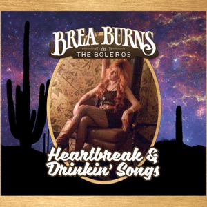 Brea Burns & the Boleros - One Drunken Night - Line Dance Musique