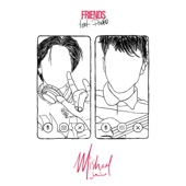 Friends (feat. Powfu) artwork