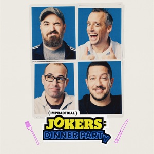 Impractical Jokers: Dinner Party, Season 1 Part 1 - Episode 3