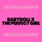 Babydoll X the Perfect Girl (Remix) artwork