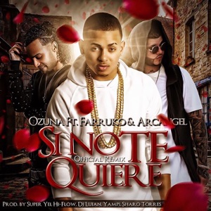 Si No Te Quiere (feat. Arcángel & Farruko) [Remix] - Single