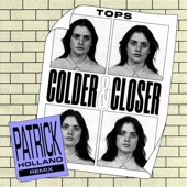 Colder & Closer (Patrick Holland Remix) artwork