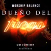 Dueño del Fuego (feat. Hugo Pádua) - Single