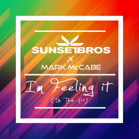 Sunset Bros & Mark McCabe - I'm Feeling It (In The Air) [Sunset Bros X Mark McCabe] artwork