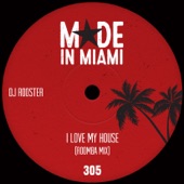 I Love My House (Roomba Mix) artwork