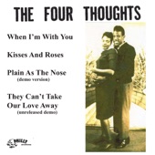 The Four Thoughts - EP artwork