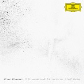 Jóhannsson: 12 Conversations with Thilo Heinzmann artwork