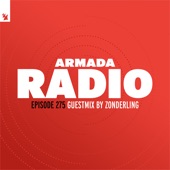 Armada Radio 275 (Incl. Zonderling Guest Mix) artwork