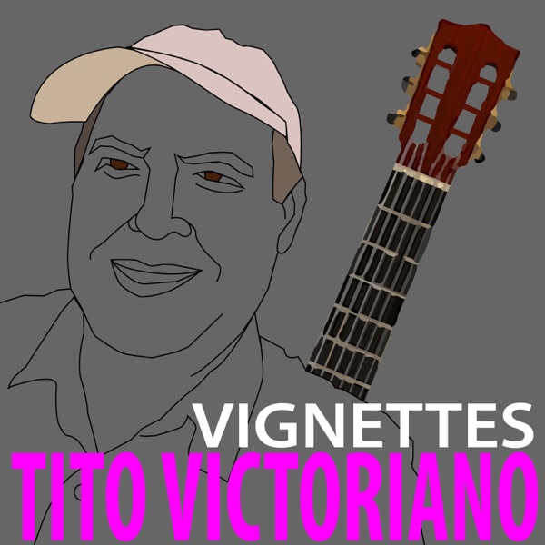 Spanish Guitar Vignettes cover