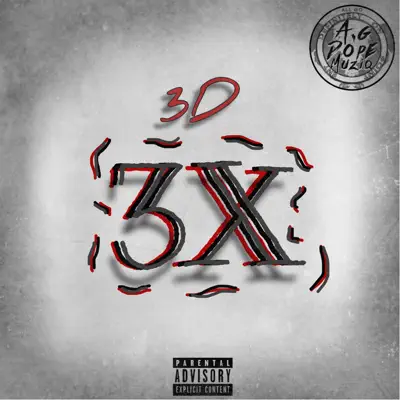 3X - Single - 3D