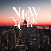 New York Jazz: Lounge & Relaxing Tones, Family Dinner, Acoustic Piano, Restaurant, Soothing Night, Background Jazz, Evening Rest artwork