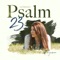 Psalm 23 in Hebrew artwork