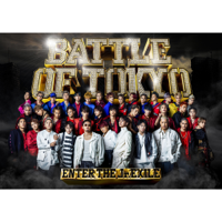 GENERATIONS, THE RAMPAGE, FANTASTICS, BALLISTIK BOYZ from EXILE TRIBE - BATTLE OF TOKYO ~ENTER THE Jr.EXILE~ artwork