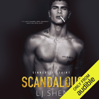 L.J. Shen - Scandalous (Unabridged) artwork