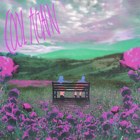 Cover artwork for Cool Again (feat. gnash)