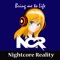 Bring Me to Life - Nightcore Reality lyrics
