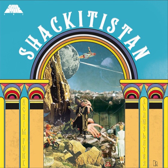 Cover artwork for LaLaLa