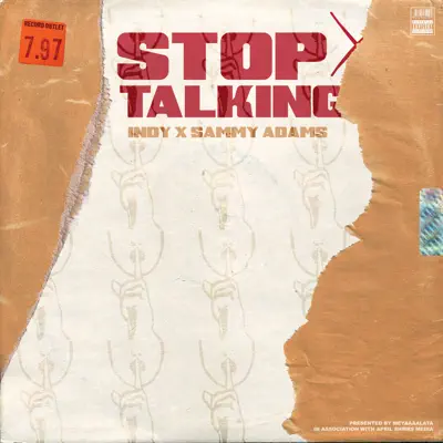 Stop Talking - Single - Sammy Adams