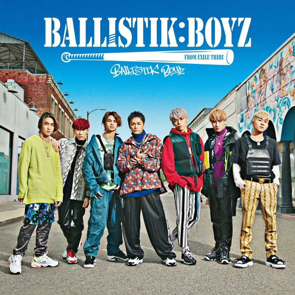 BALLISTIK BOYZ from EXILE TRIBE - Pasion