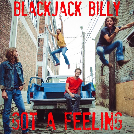 Cover artwork for Got a Feeling