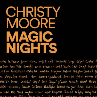 Magic Nights - Christy Moore Magic Nights - Christy Moore