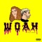 Woah (feat. Brooksy) - Kvne lyrics