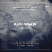Bach, Vivaldi: Concertos artwork