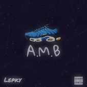 A.M.B artwork