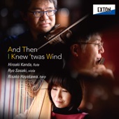 And Then I Knew 'Twas Wind artwork