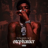 Step Harder artwork