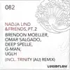 Stream & download Nadja Lind & Friends, Pt. 2