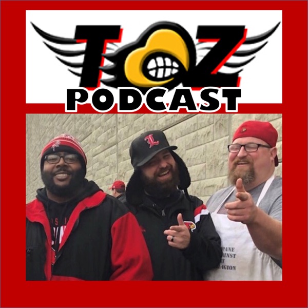 The Crunch Zone – Louisville.AM | Louisville Podcasts | Sports, Business, Music, Culture, Bourbon, Politics cover