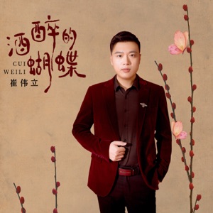 Cui Weili (崔伟立) - Drunken Bufferfly (酒醉的蝴蝶) (DJ何鹏版伴奏) - Line Dance Choreograf/in