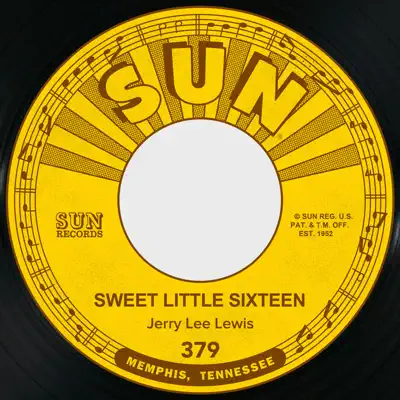 Sweet Little Sixteen / How's My Ex Treating You - Single - Jerry Lee Lewis