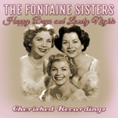 The Fontaine Sisters - I Had A Talk With The Wind