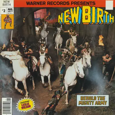 Behold the Mighty Army - New Birth Behold the Mighty Army - New Birth