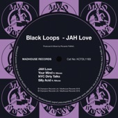JAH Love - EP artwork