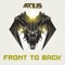 Front to Back - ARIUS lyrics