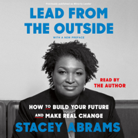 Stacey Abrams - Lead from the Outside artwork